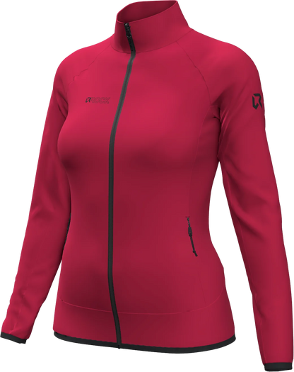 KOBRA 2.0 MOCK NECK FZ WOMAN FLEECE