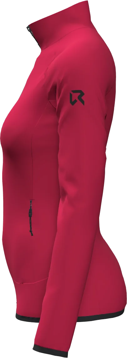 KOBRA 2.0 MOCK NECK FZ WOMAN FLEECE