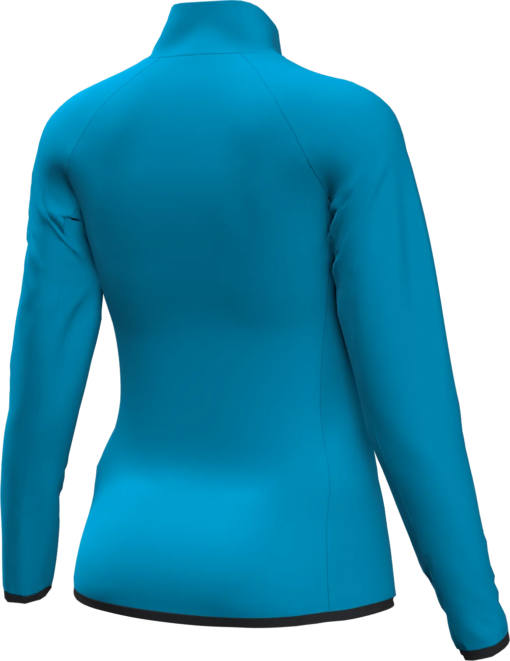 KOBRA 2.0 MOCK NECK FZ WOMAN FLEECE