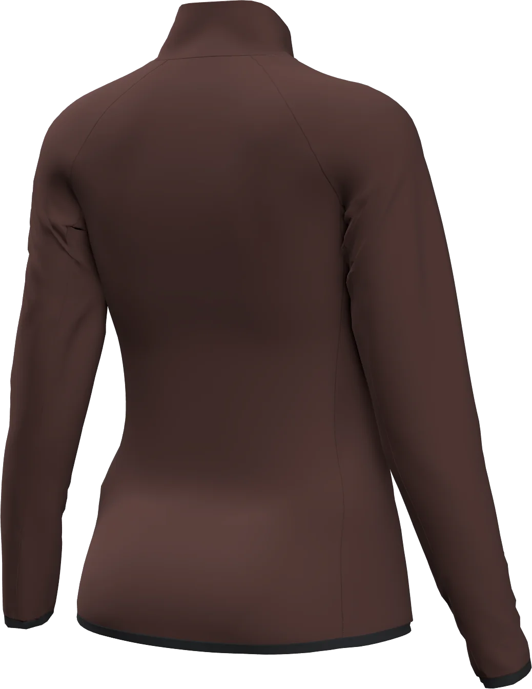 KOBRA 2.0 MOCK NECK FZ WOMAN FLEECE