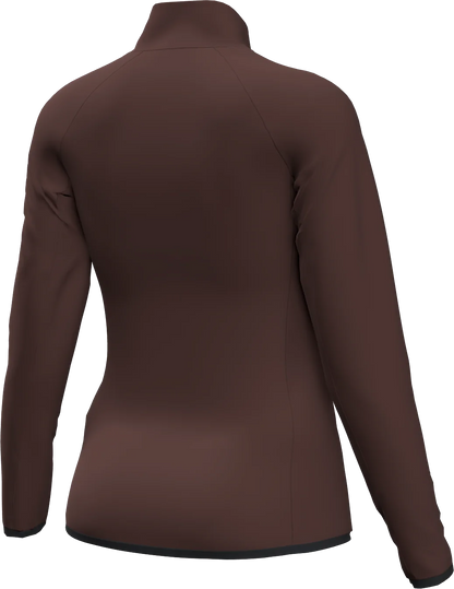 KOBRA 2.0 MOCK NECK FZ WOMAN FLEECE