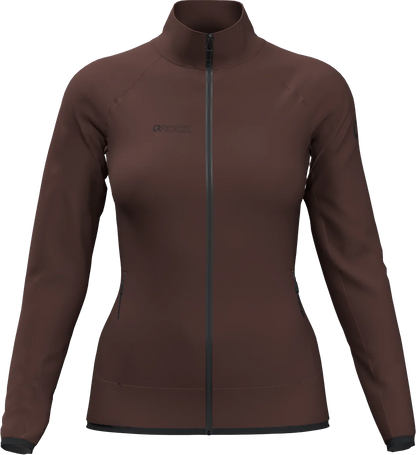 KOBRA 2.0 MOCK NECK FZ WOMAN FLEECE
