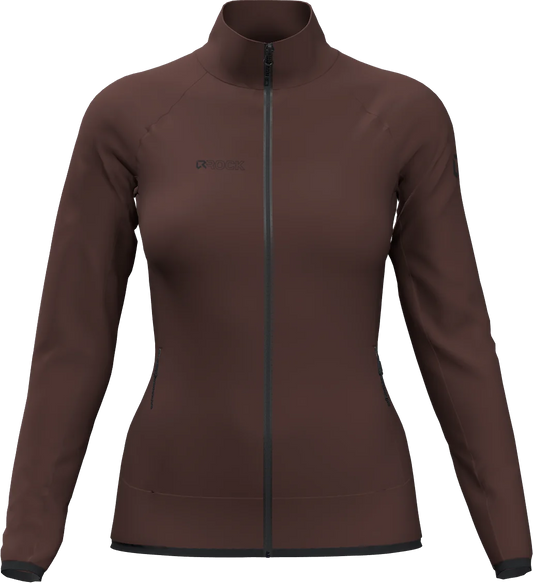 KOBRA 2.0 MOCK NECK FZ WOMAN FLEECE
