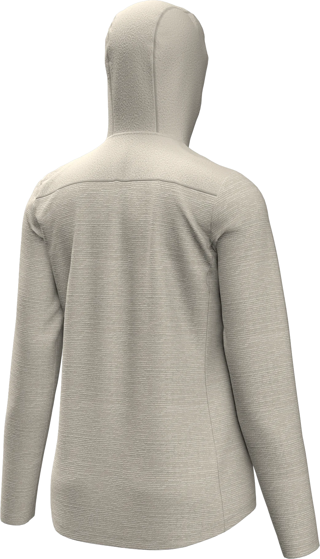 SUNSET 2.0 WOMAN FLEECE