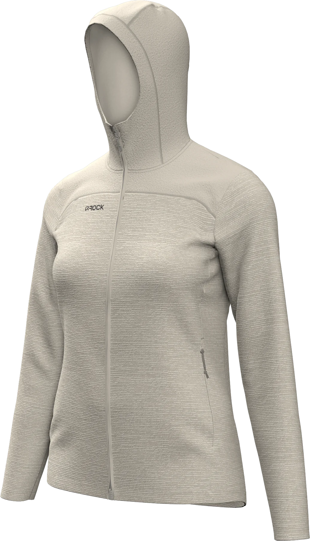 SUNSET 2.0 WOMAN FLEECE