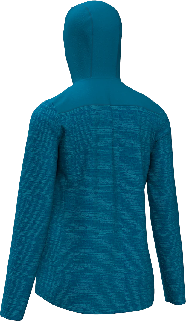 SUNSET 2.0 WOMAN FLEECE