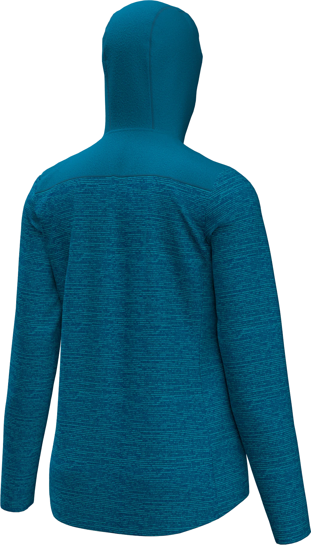 SUNSET 2.0 WOMAN FLEECE