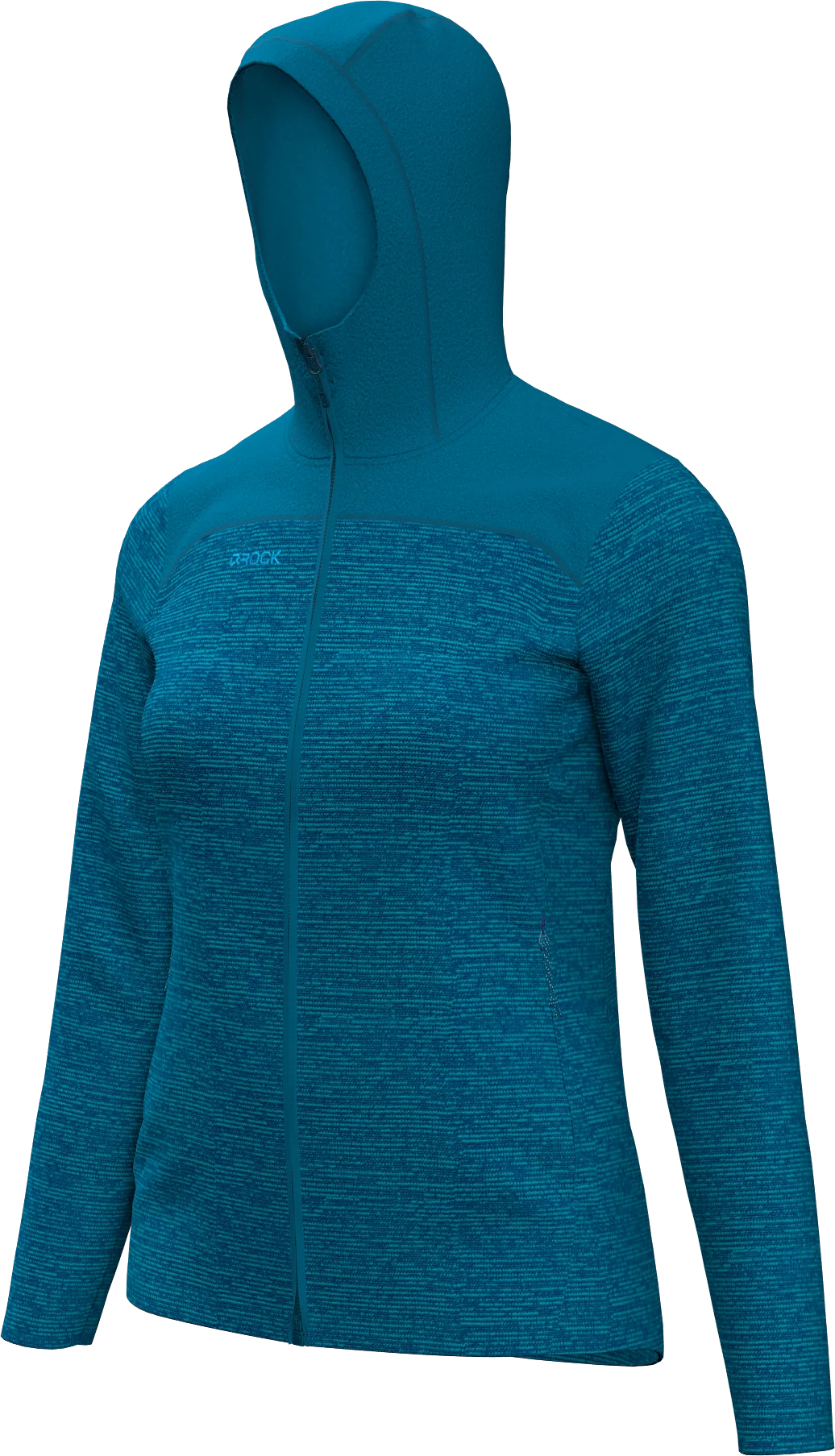 SUNSET 2.0 WOMAN FLEECE