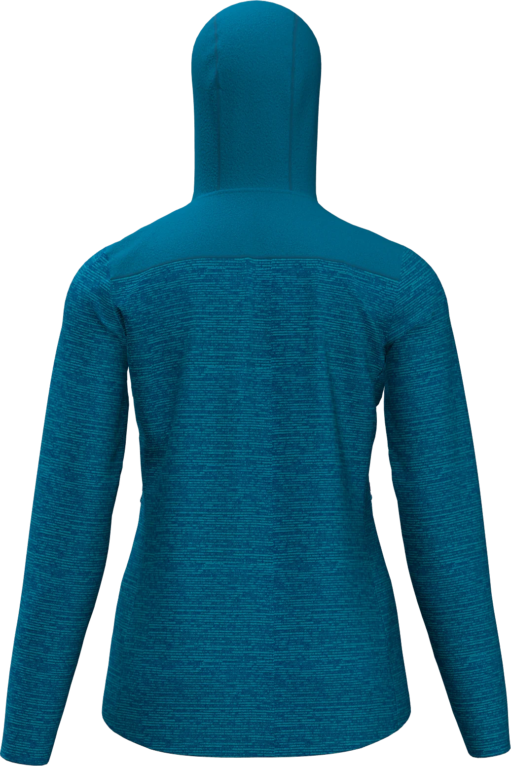 SUNSET 2.0 WOMAN FLEECE