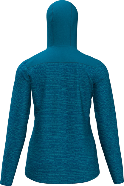 SUNSET 2.0 WOMAN FLEECE