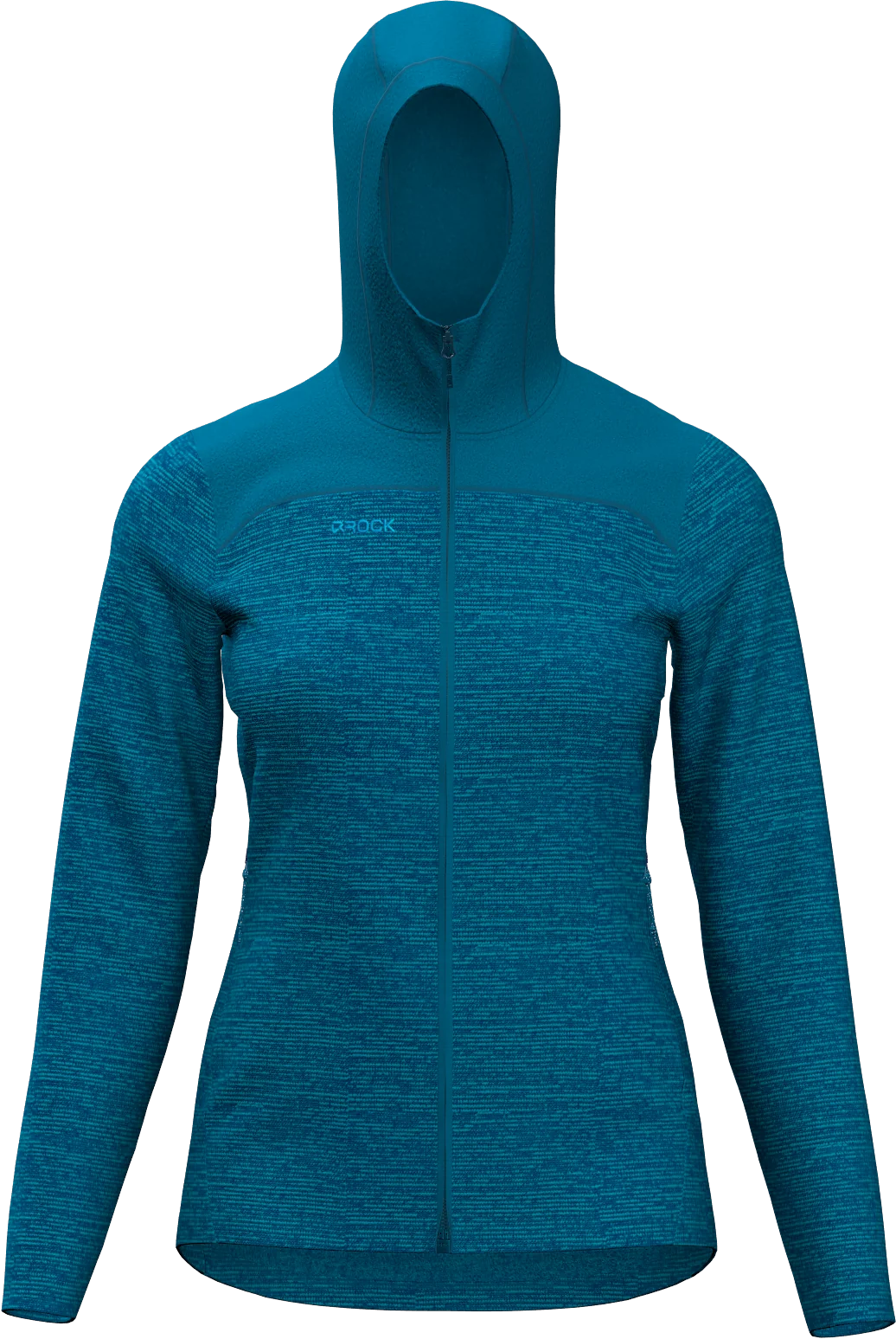 SUNSET 2.0 WOMAN FLEECE