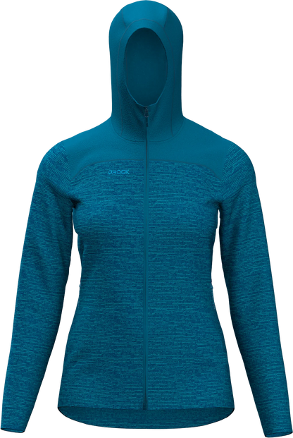 SUNSET 2.0 WOMAN FLEECE