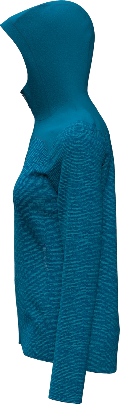 SUNSET 2.0 WOMAN FLEECE