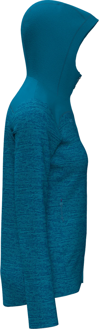 SUNSET 2.0 WOMAN FLEECE