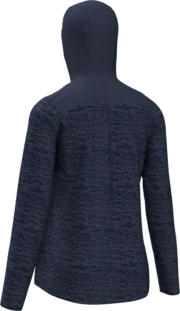 SUNSET 2.0 WOMAN FLEECE