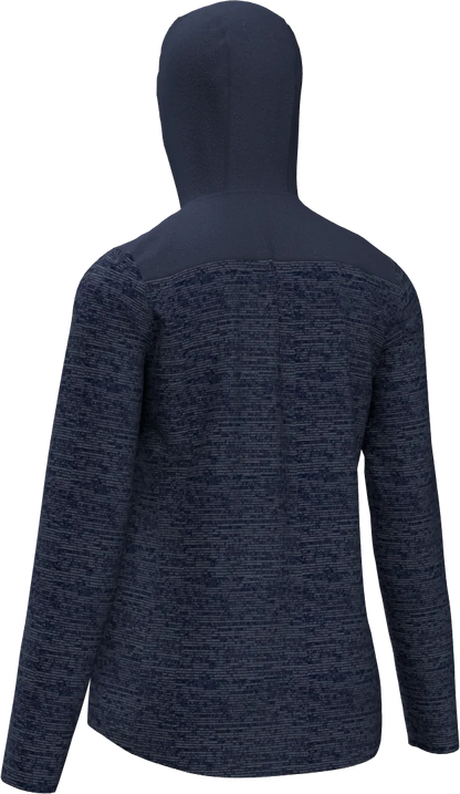 SUNSET 2.0 WOMAN FLEECE