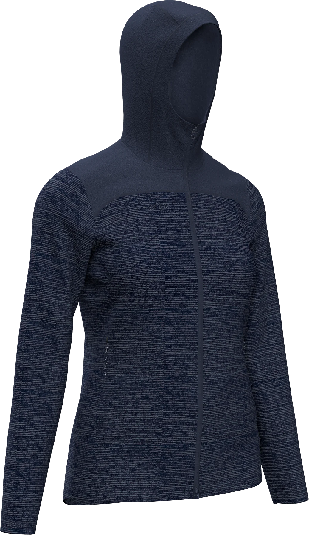 SUNSET 2.0 WOMAN FLEECE