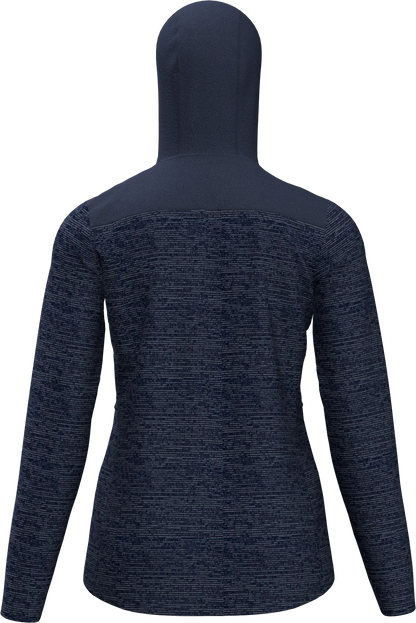 SUNSET 2.0 WOMAN FLEECE