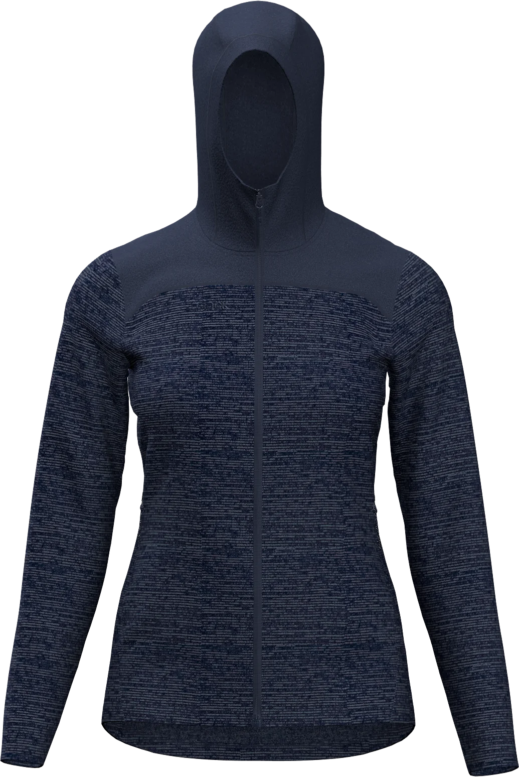 SUNSET 2.0 WOMAN FLEECE