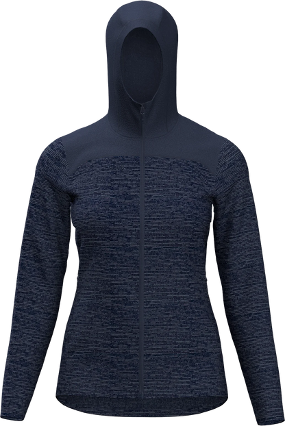 SUNSET 2.0 WOMAN FLEECE