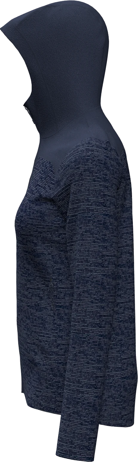 SUNSET 2.0 WOMAN FLEECE