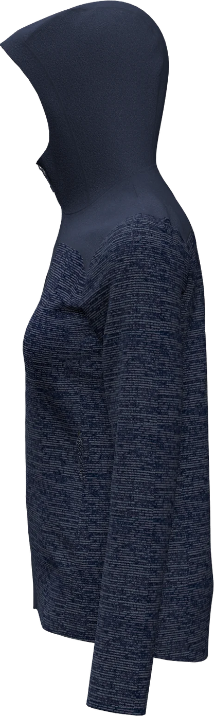 SUNSET 2.0 WOMAN FLEECE