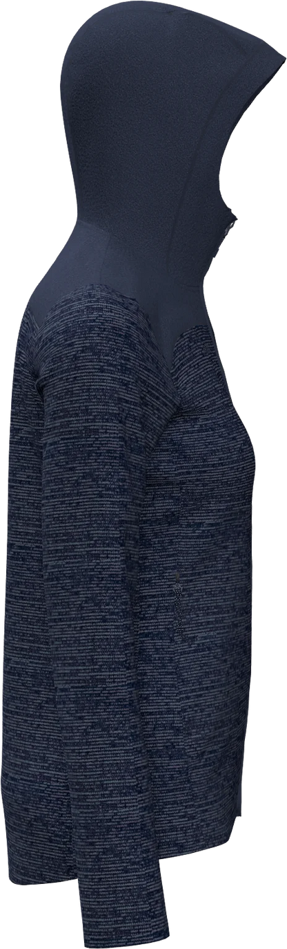 SUNSET 2.0 WOMAN FLEECE