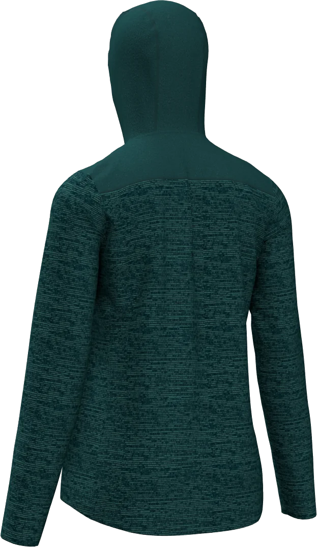 SUNSET 2.0 WOMAN FLEECE