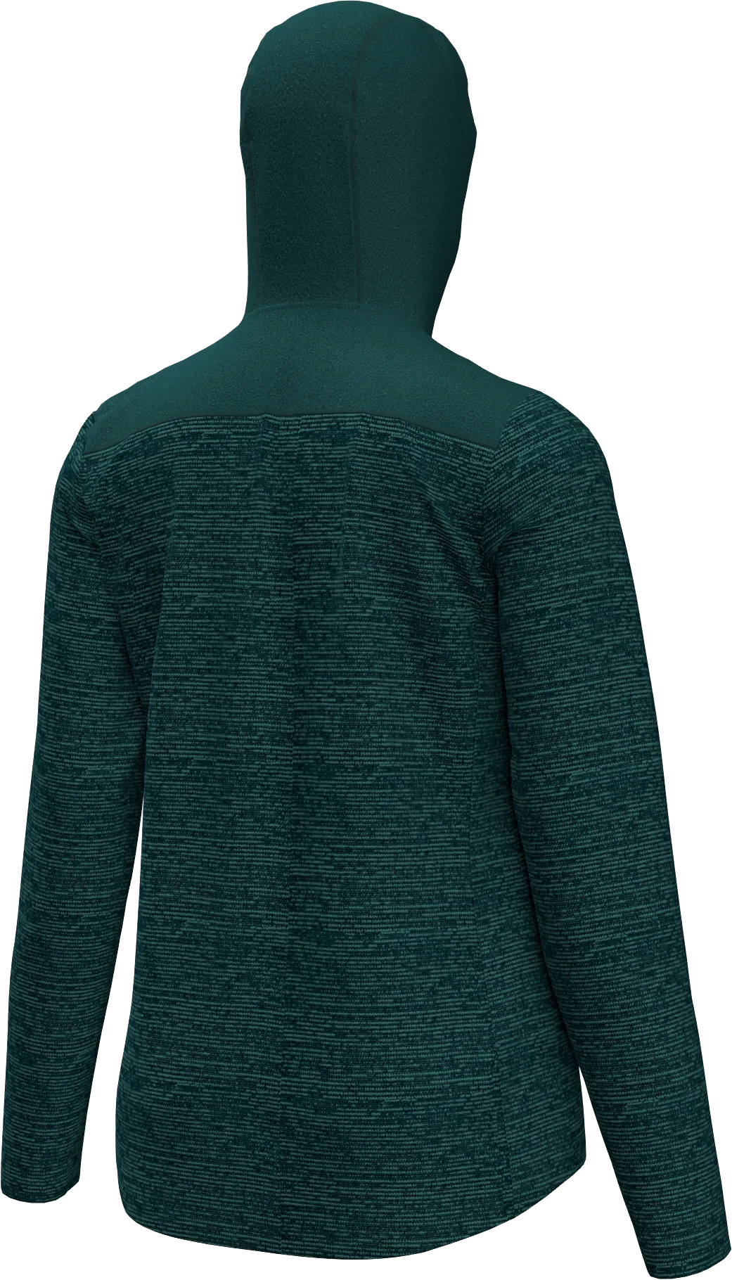 SUNSET 2.0 WOMAN FLEECE