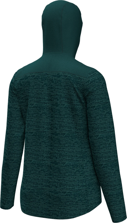 SUNSET 2.0 WOMAN FLEECE