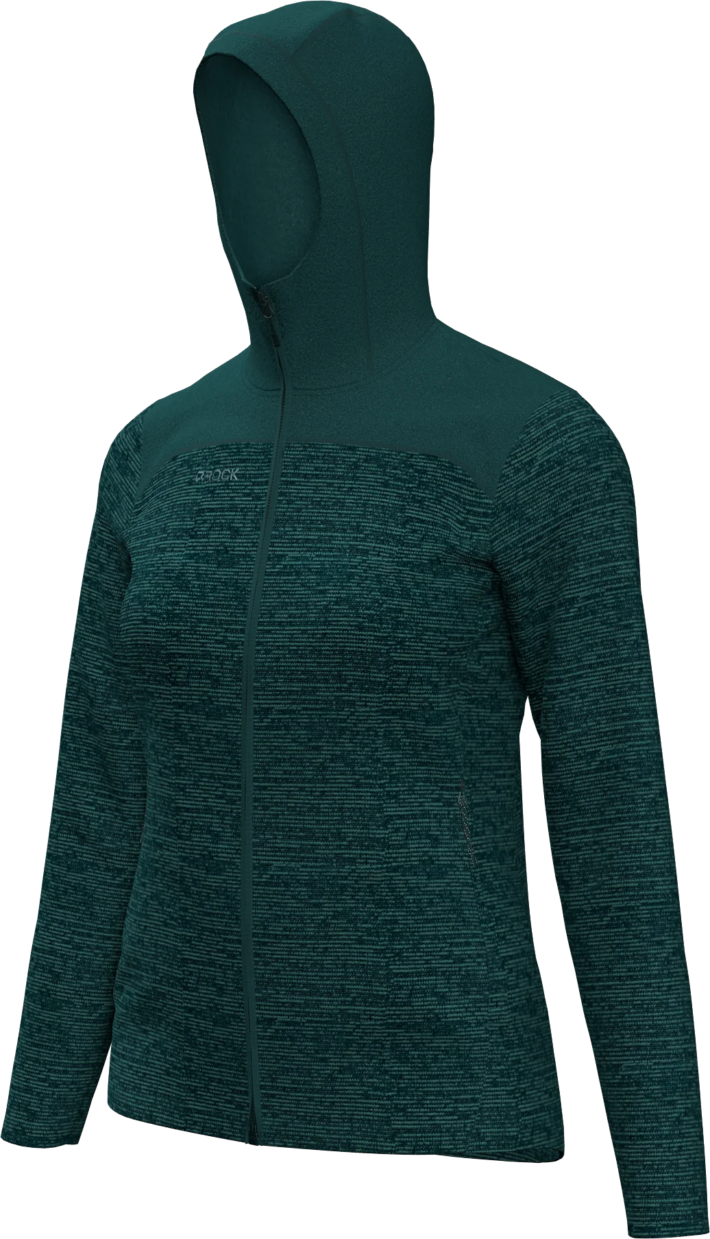 SUNSET 2.0 WOMAN FLEECE