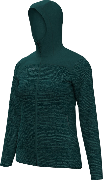 SUNSET 2.0 WOMAN FLEECE