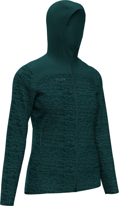 SUNSET 2.0 WOMAN FLEECE