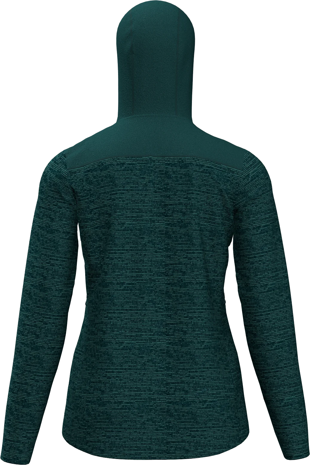 SUNSET 2.0 WOMAN FLEECE