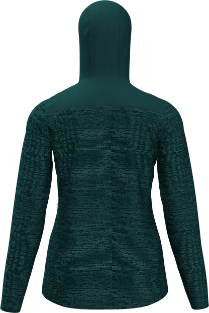 SUNSET 2.0 WOMAN FLEECE