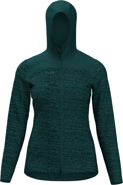 SUNSET 2.0 WOMAN FLEECE