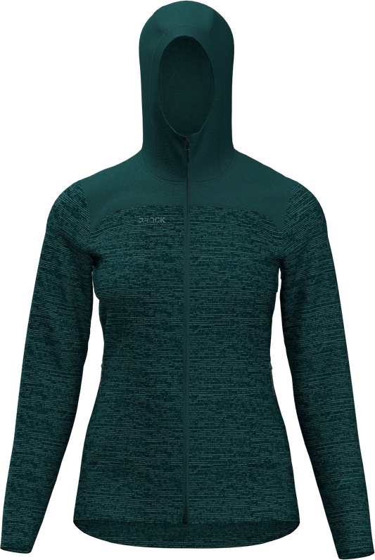 SUNSET 2.0 WOMAN FLEECE