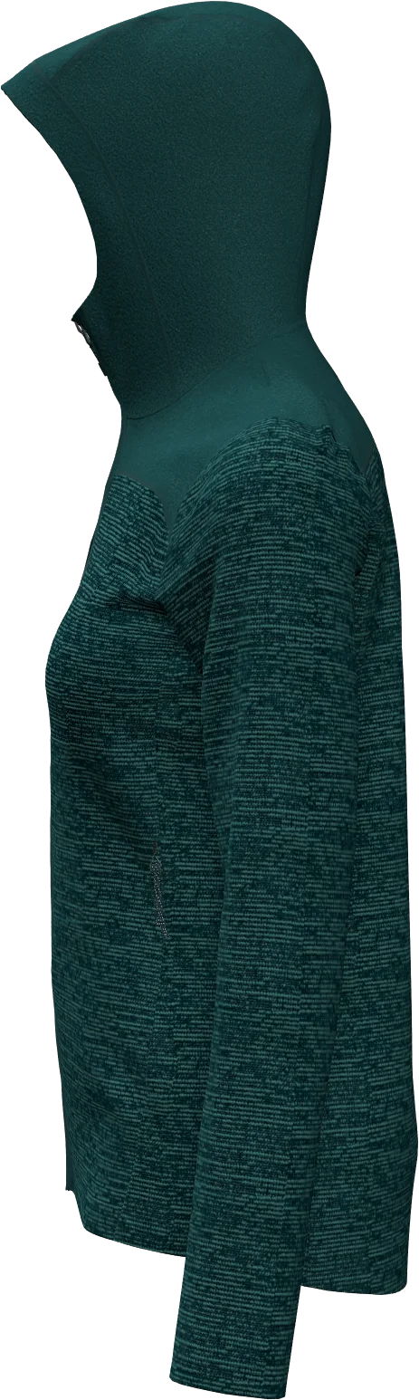 SUNSET 2.0 WOMAN FLEECE