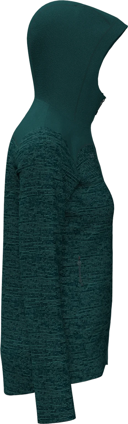 SUNSET 2.0 WOMAN FLEECE