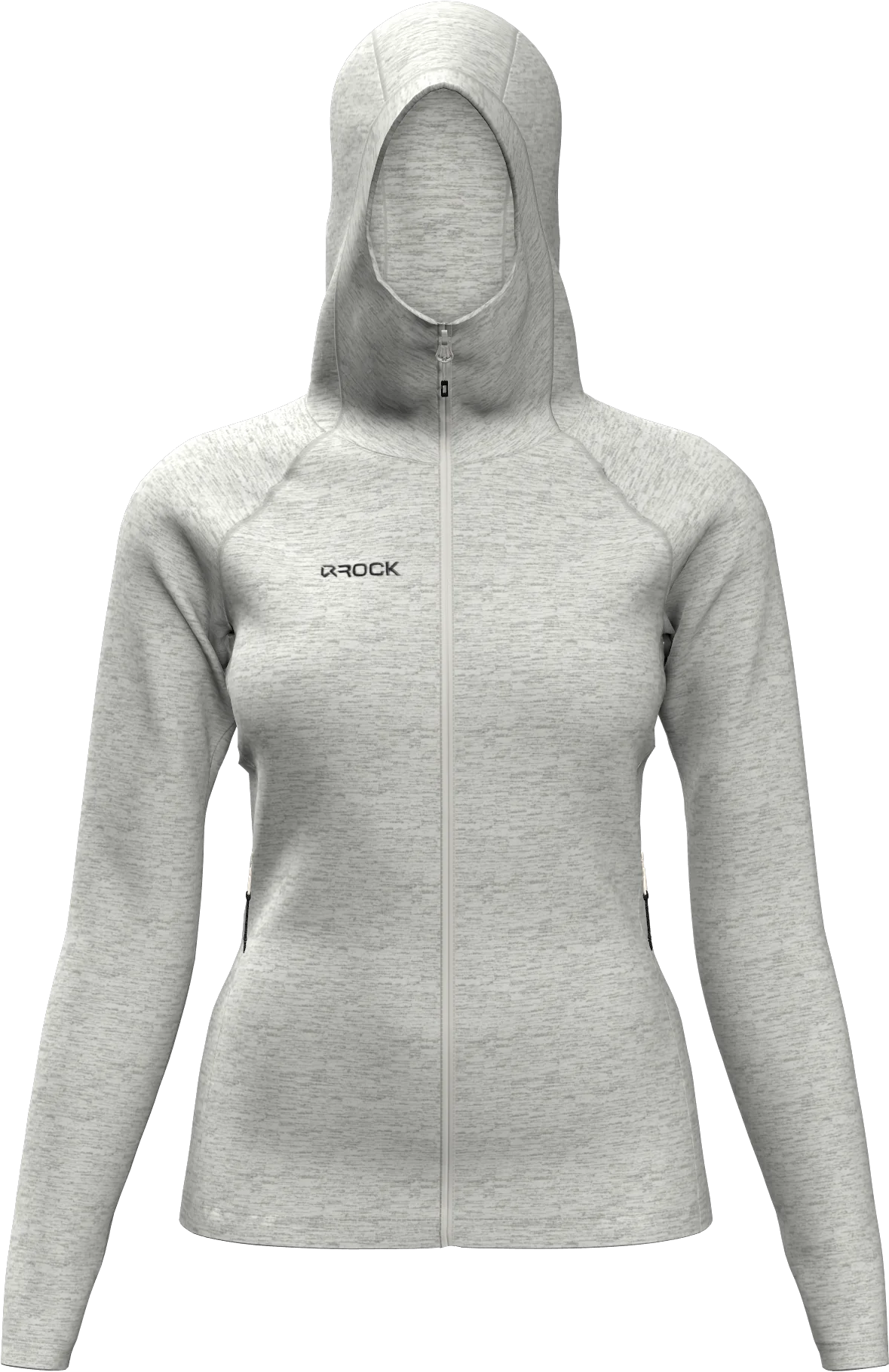BERNA 2.0 HOODIE WOMAN FLEECE