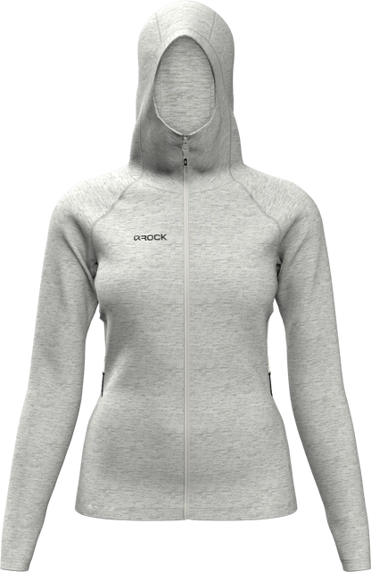 BERNA 2.0 HOODIE WOMAN FLEECE