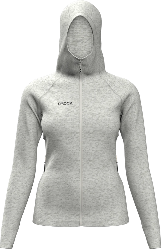 BERNA 2.0 HOODIE WOMAN FLEECE