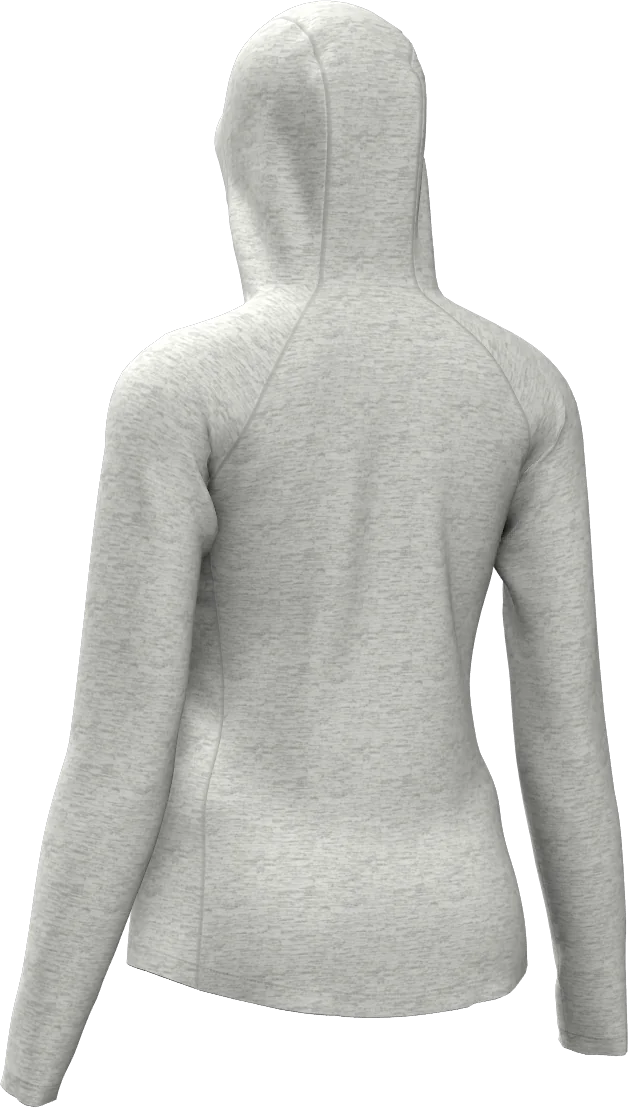 BERNA 2.0 HOODIE WOMAN FLEECE