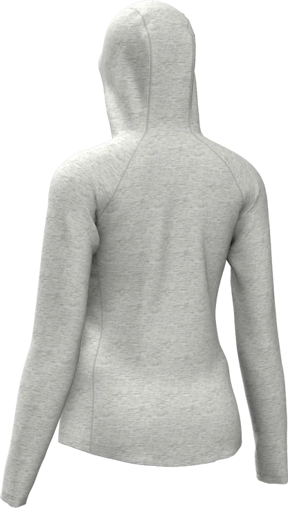 BERNA 2.0 HOODIE WOMAN FLEECE