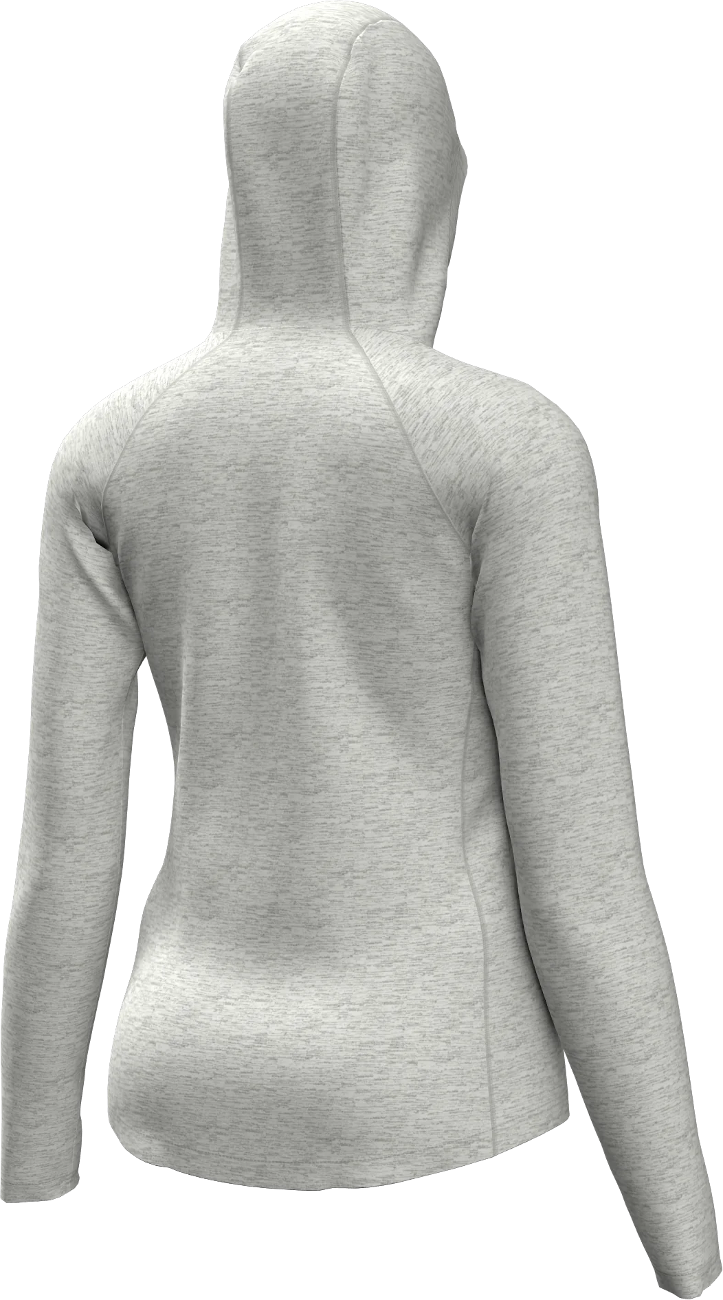 BERNA 2.0 HOODIE WOMAN FLEECE