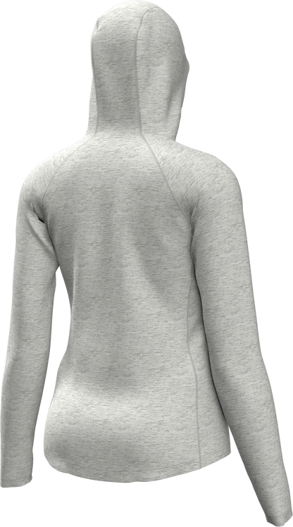 BERNA 2.0 HOODIE WOMAN FLEECE