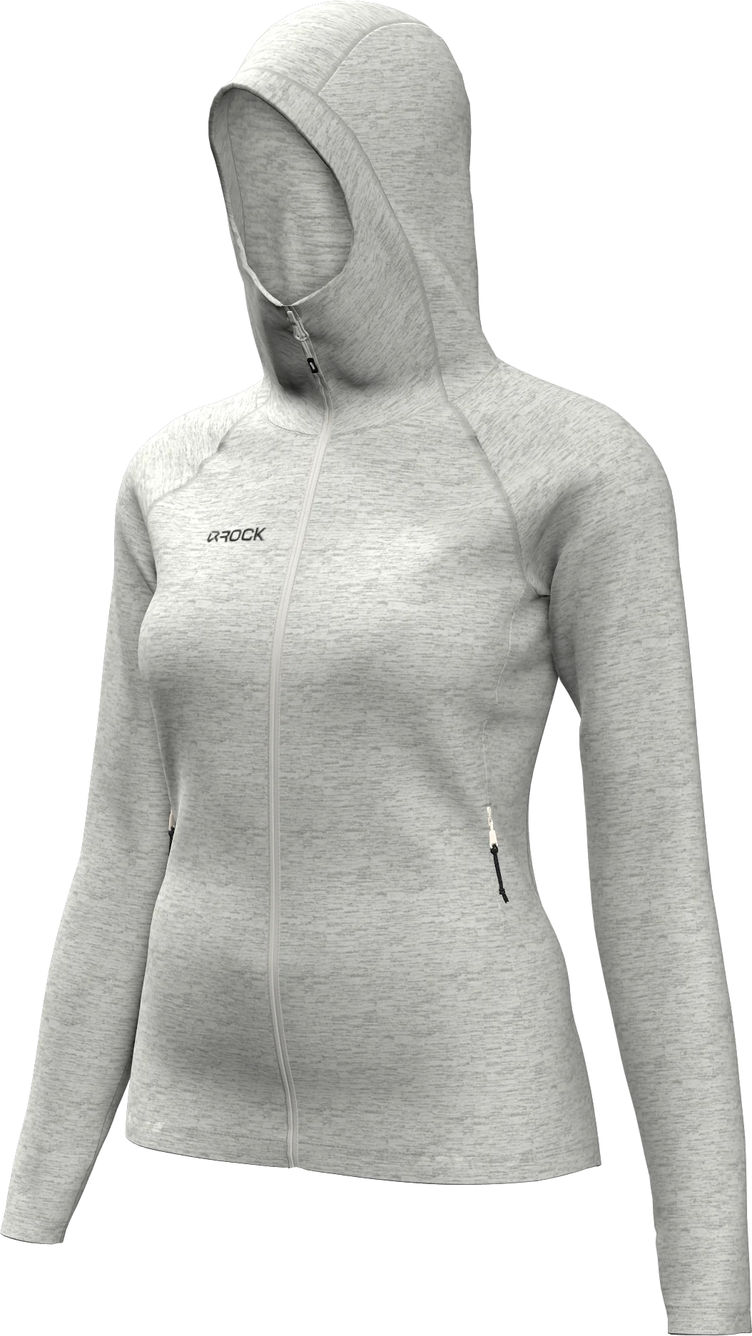 BERNA 2.0 HOODIE WOMAN FLEECE