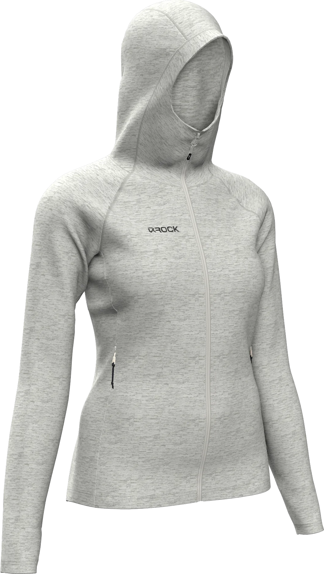 BERNA 2.0 HOODIE WOMAN FLEECE