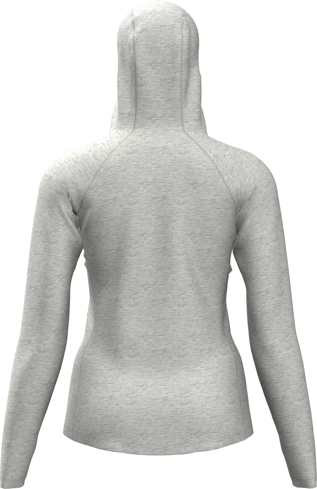 BERNA 2.0 HOODIE WOMAN FLEECE