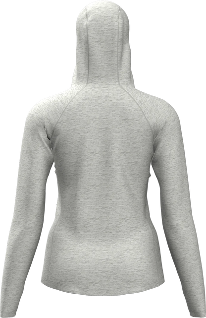 BERNA 2.0 HOODIE WOMAN FLEECE